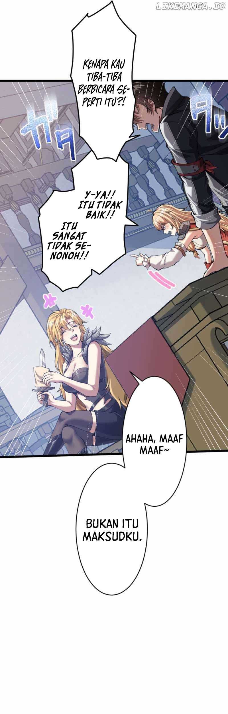 The Only One Who Leveled Down: Awakened Beyond the System Chapter 4 Gambar 44