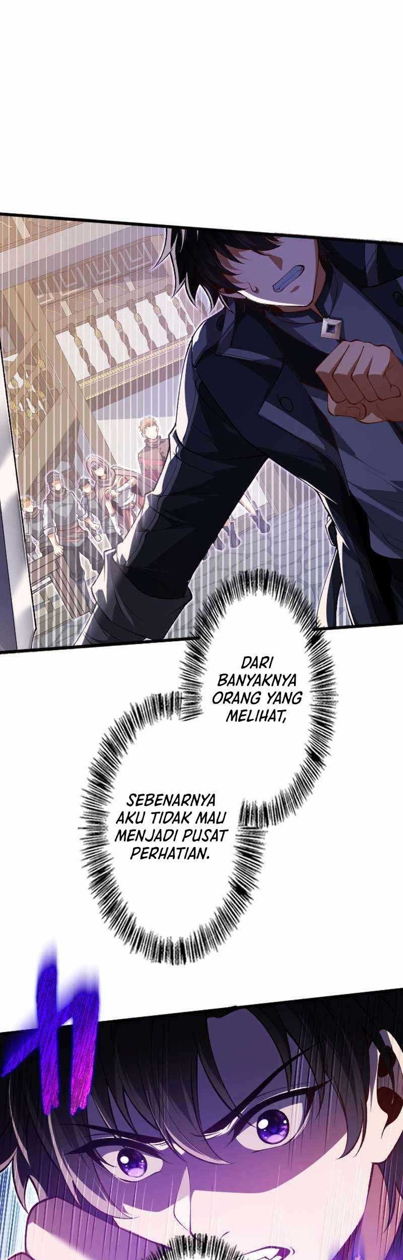 The Only One Who Leveled Down: Awakened Beyond the System Chapter 4 Gambar 4