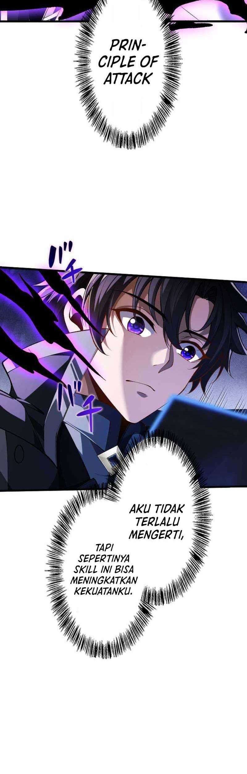 The Only One Who Leveled Down: Awakened Beyond the System Chapter 4 Gambar 15