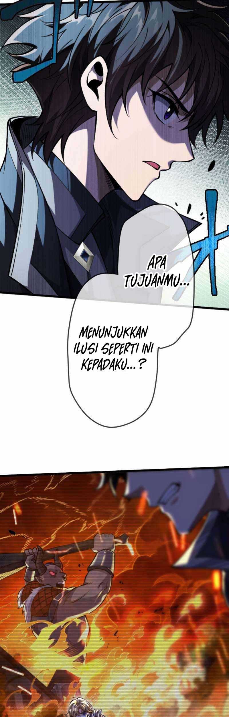 The Only One Who Leveled Down: Awakened Beyond the System Chapter 4 Gambar 24