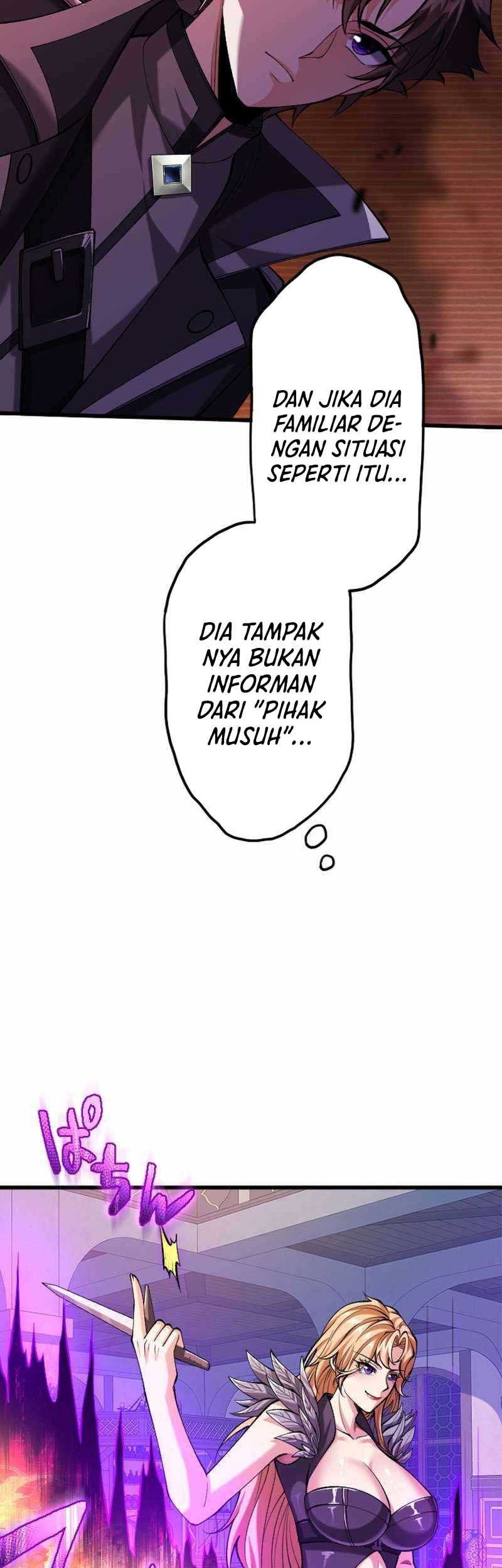 The Only One Who Leveled Down: Awakened Beyond the System Chapter 4 Gambar 27