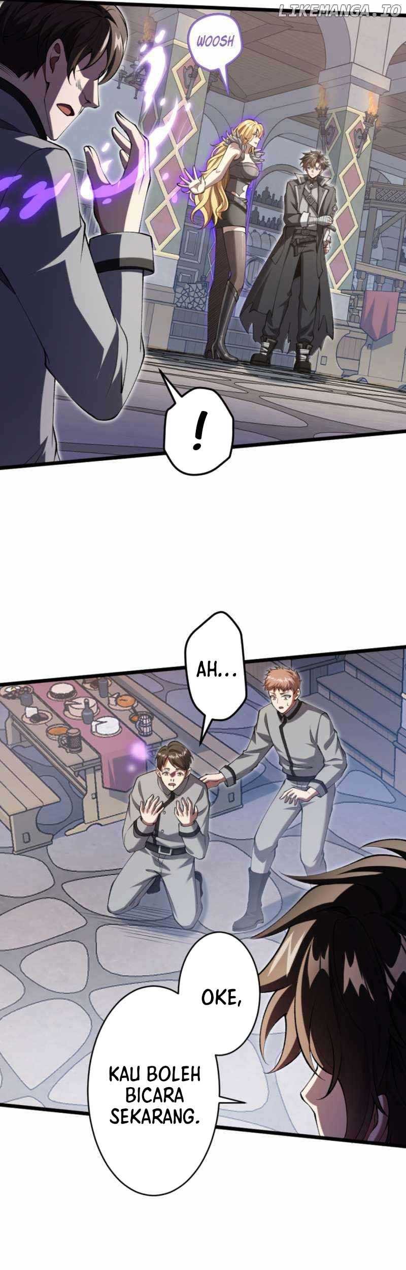 The Only One Who Leveled Down: Awakened Beyond the System Chapter 4 Gambar 32