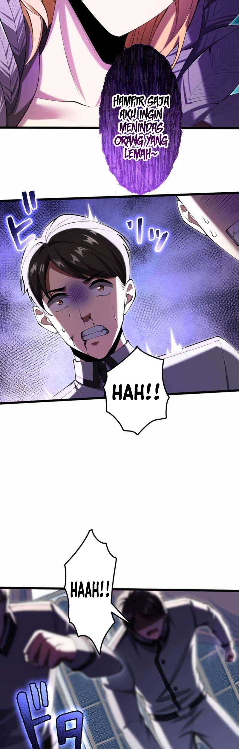 The Only One Who Leveled Down: Awakened Beyond the System Chapter 4 Gambar 34