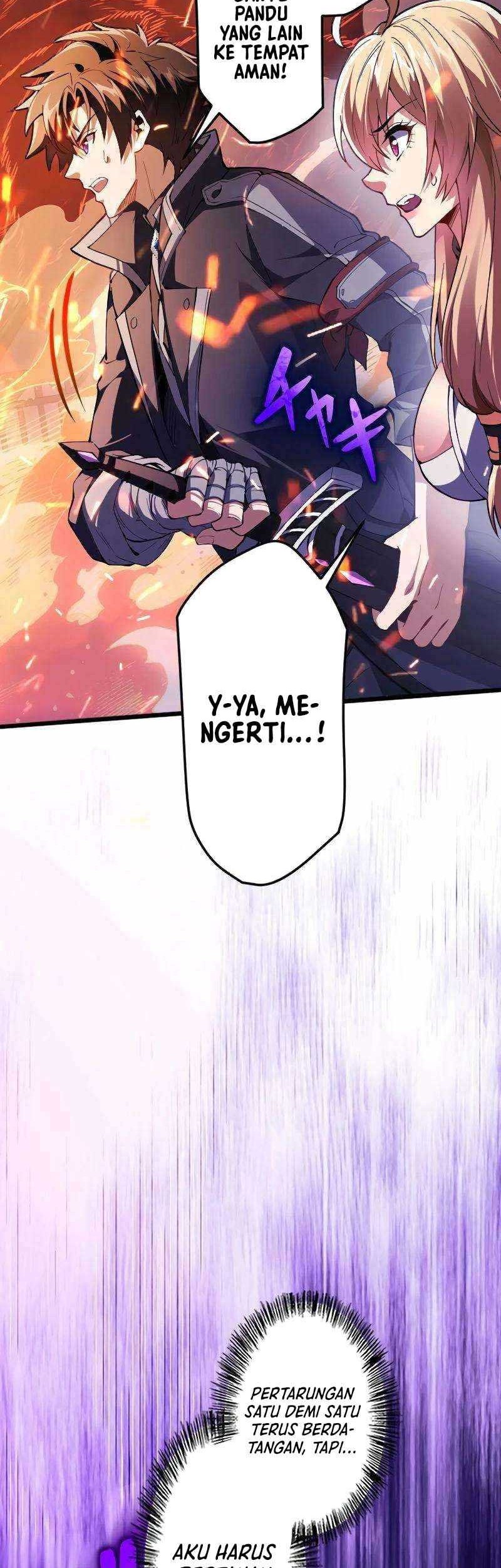 The Only One Who Leveled Down: Awakened Beyond the System Chapter 5 Gambar 41