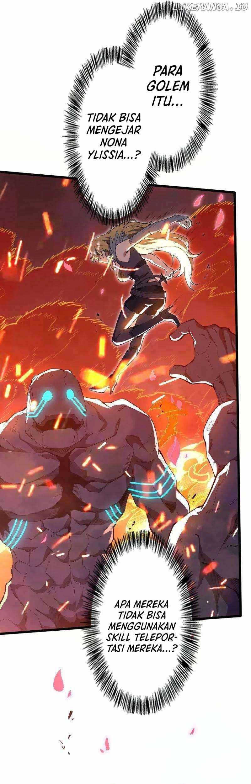 The Only One Who Leveled Down: Awakened Beyond the System Chapter 5 Gambar 52