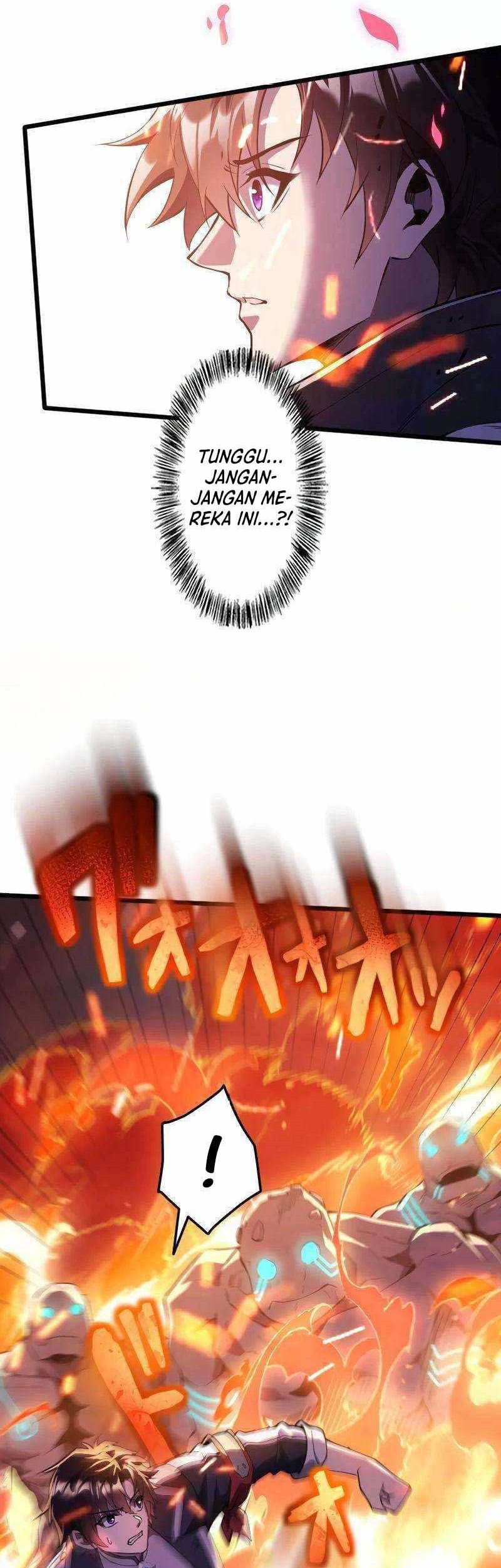 The Only One Who Leveled Down: Awakened Beyond the System Chapter 5 Gambar 53