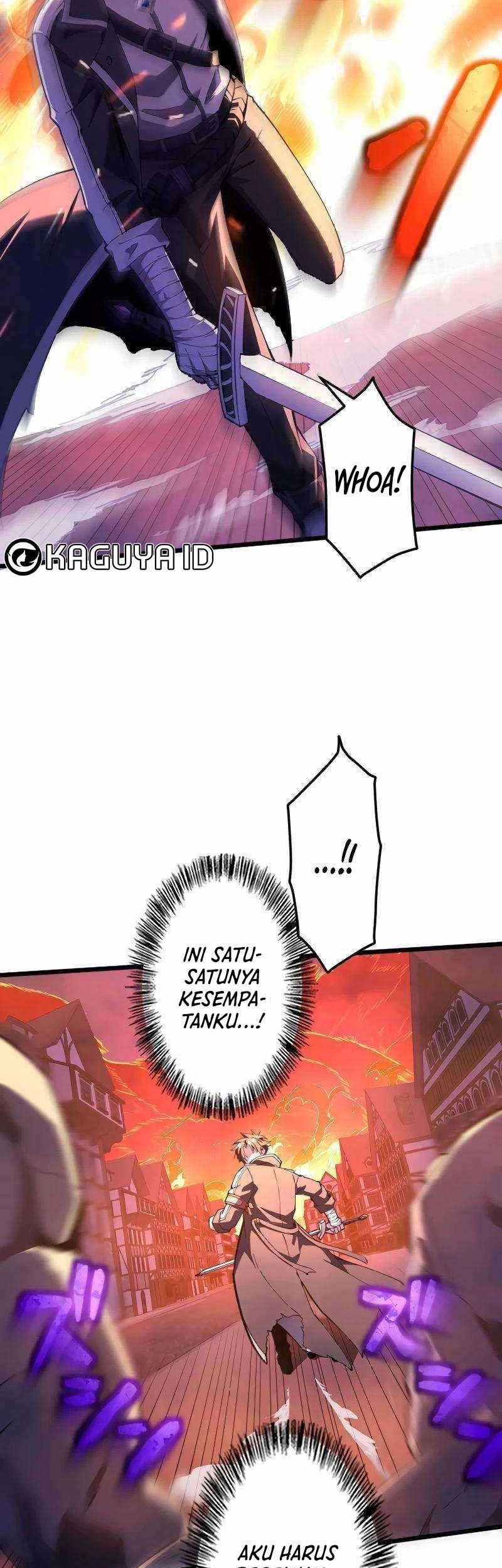 The Only One Who Leveled Down: Awakened Beyond the System Chapter 5 Gambar 54