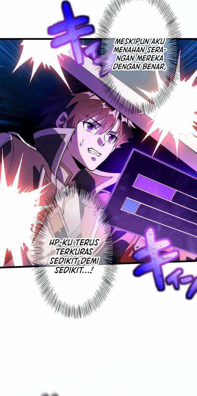 The Only One Who Leveled Down: Awakened Beyond the System Chapter 5 Gambar 57