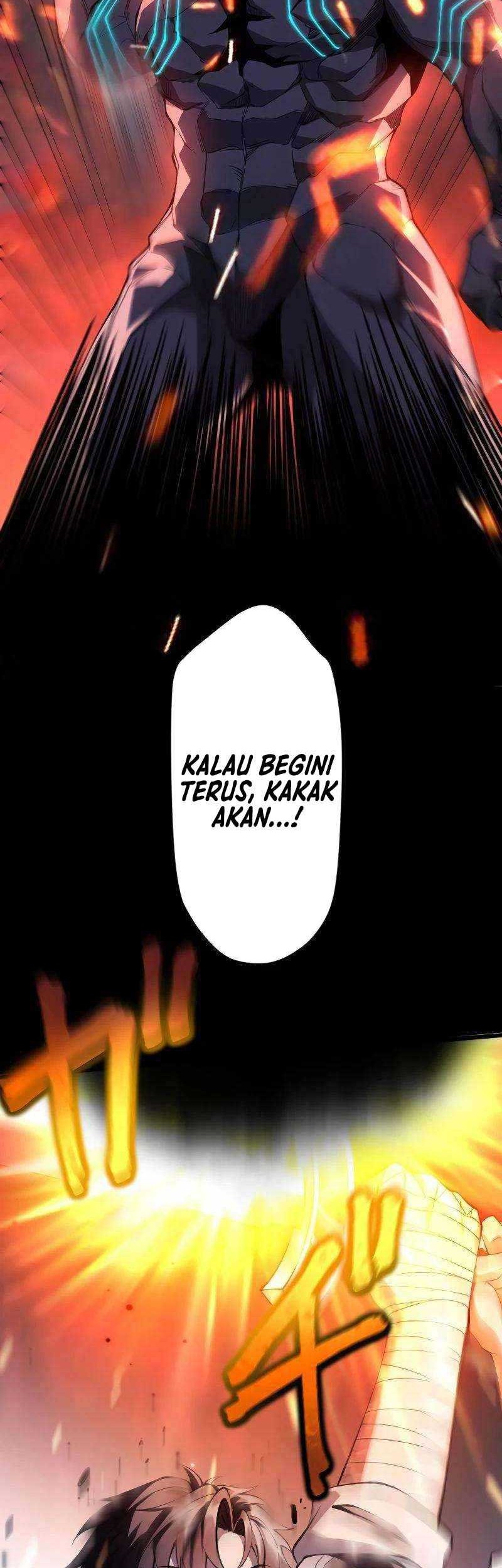 The Only One Who Leveled Down: Awakened Beyond the System Chapter 5 Gambar 59