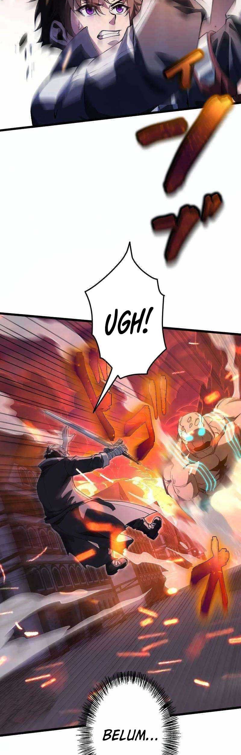 The Only One Who Leveled Down: Awakened Beyond the System Chapter 5 Gambar 60