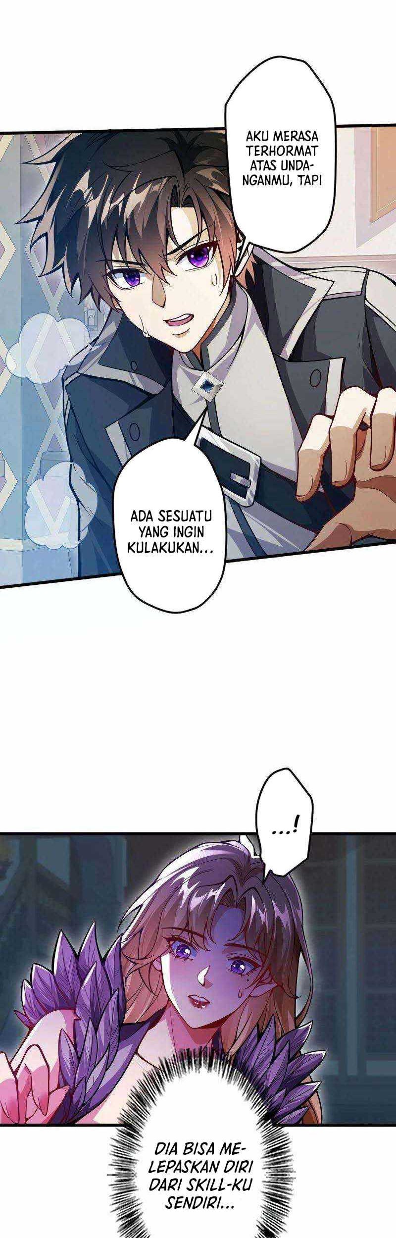 The Only One Who Leveled Down: Awakened Beyond the System Chapter 5 Gambar 7