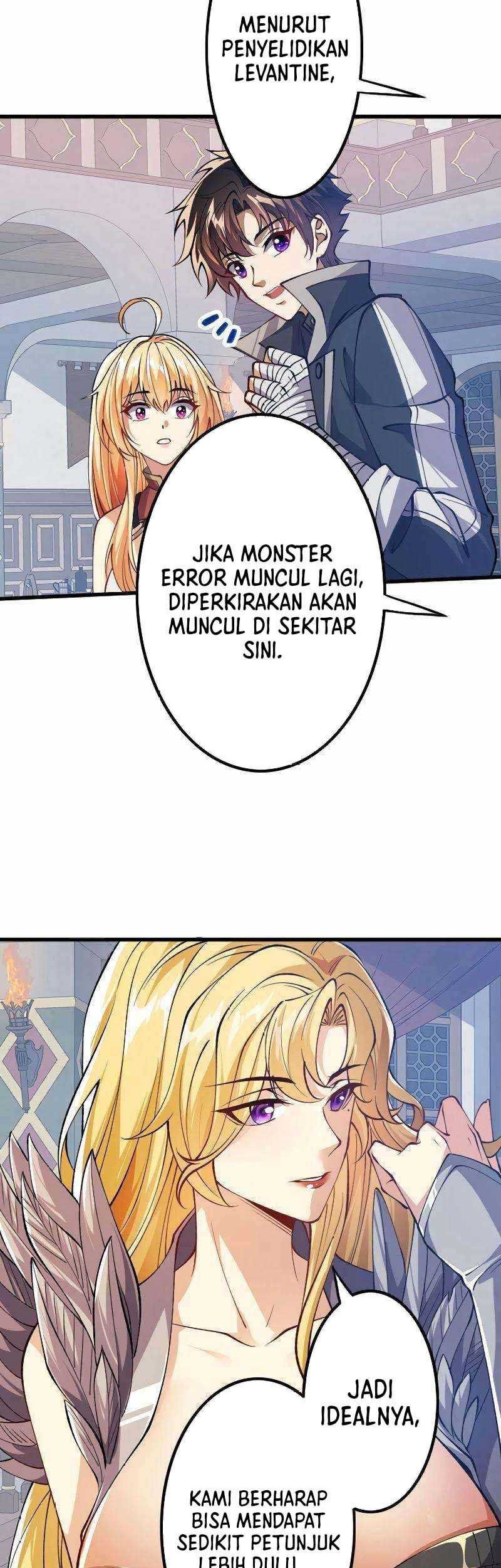 The Only One Who Leveled Down: Awakened Beyond the System Chapter 5 Gambar 13