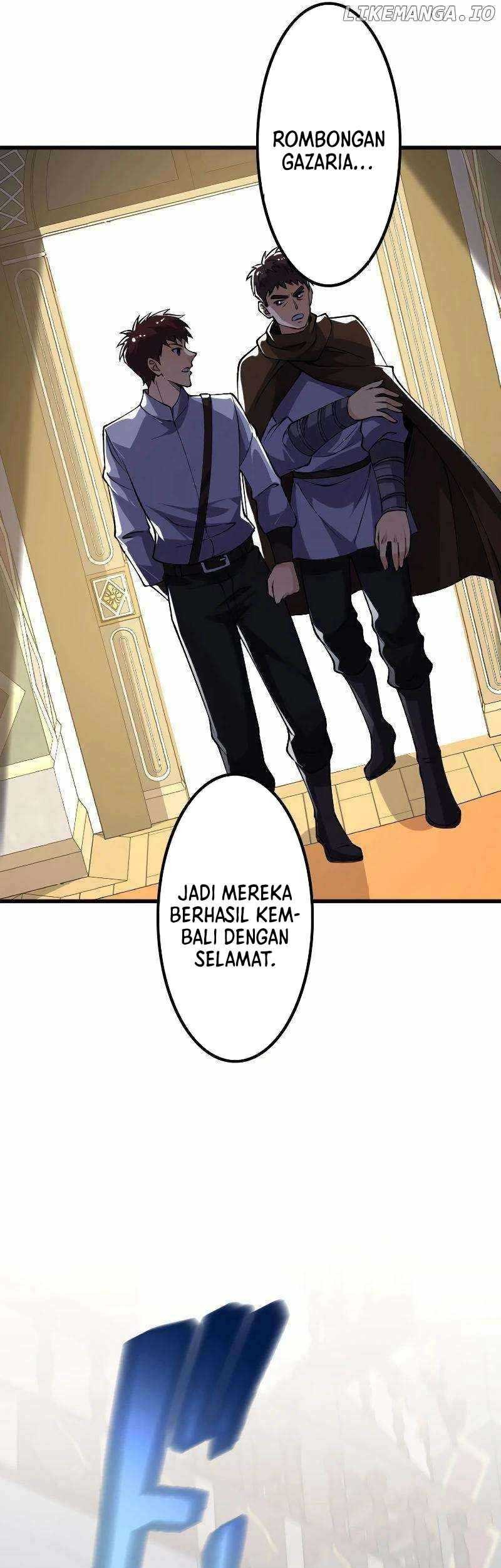 The Only One Who Leveled Down: Awakened Beyond the System Chapter 5 Gambar 16