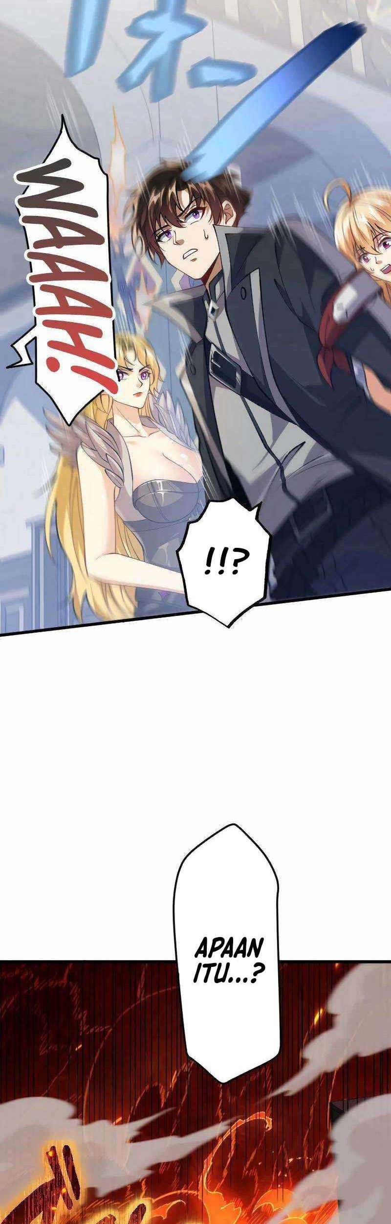 The Only One Who Leveled Down: Awakened Beyond the System Chapter 5 Gambar 17