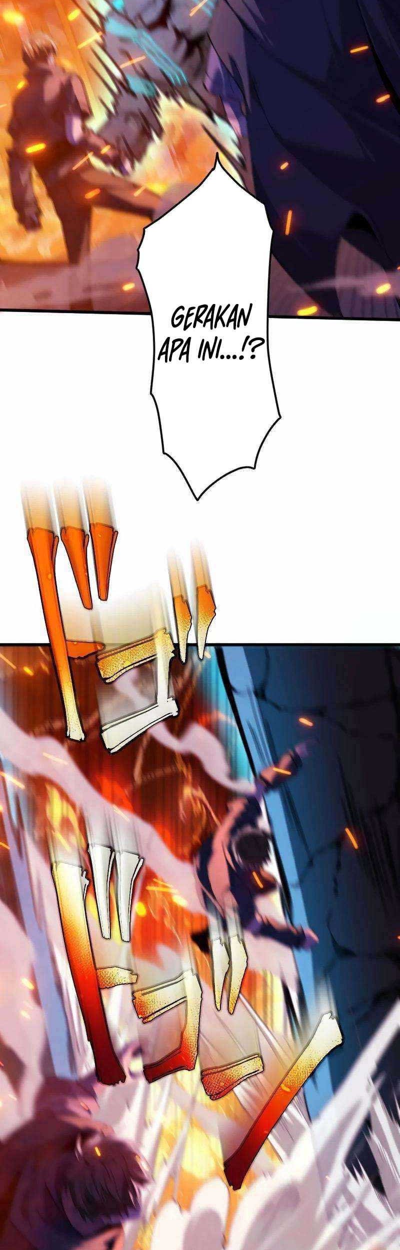 The Only One Who Leveled Down: Awakened Beyond the System Chapter 5 Gambar 24