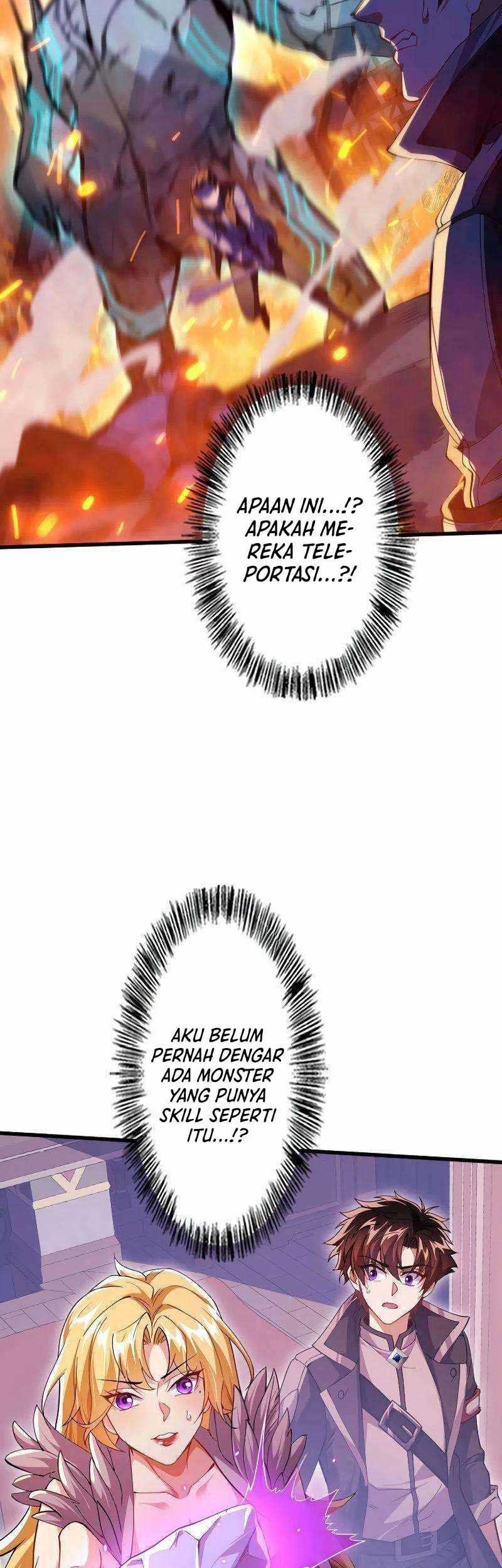 The Only One Who Leveled Down: Awakened Beyond the System Chapter 5 Gambar 26