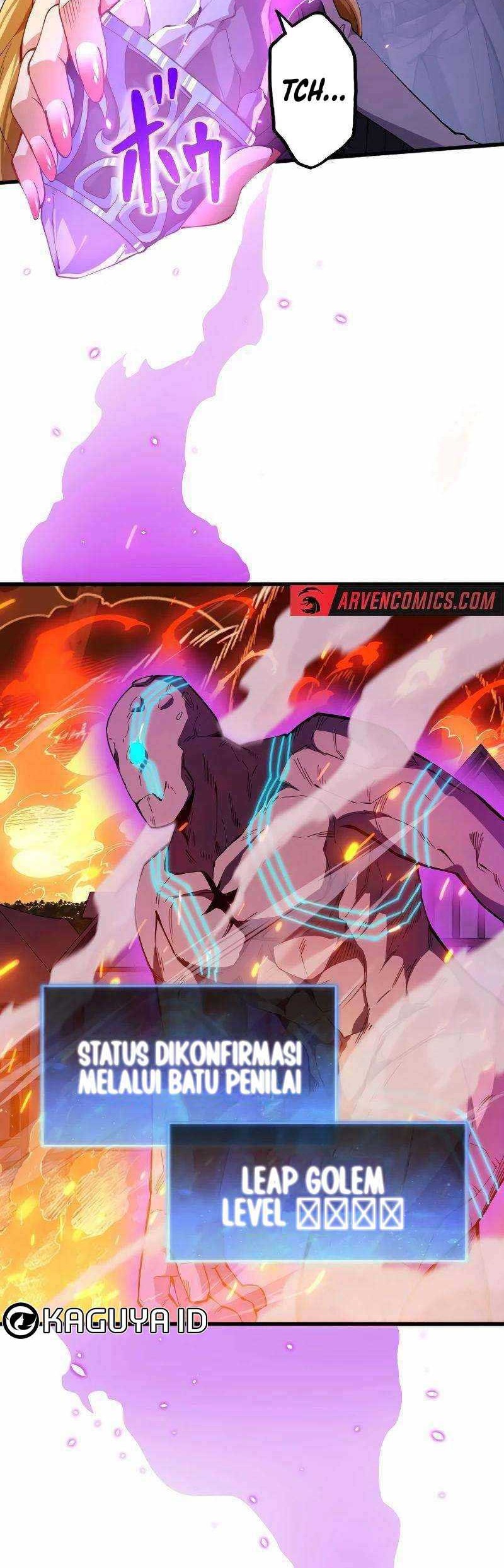 The Only One Who Leveled Down: Awakened Beyond the System Chapter 5 Gambar 27