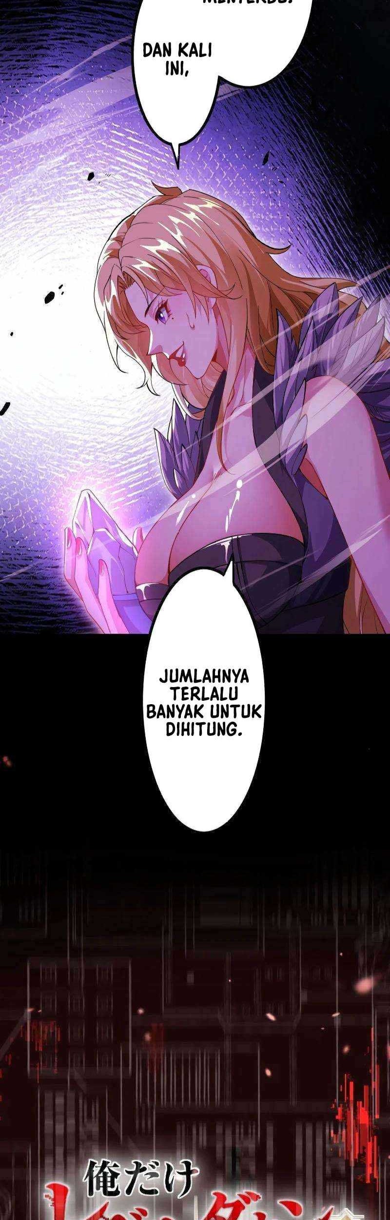 The Only One Who Leveled Down: Awakened Beyond the System Chapter 5 Gambar 29