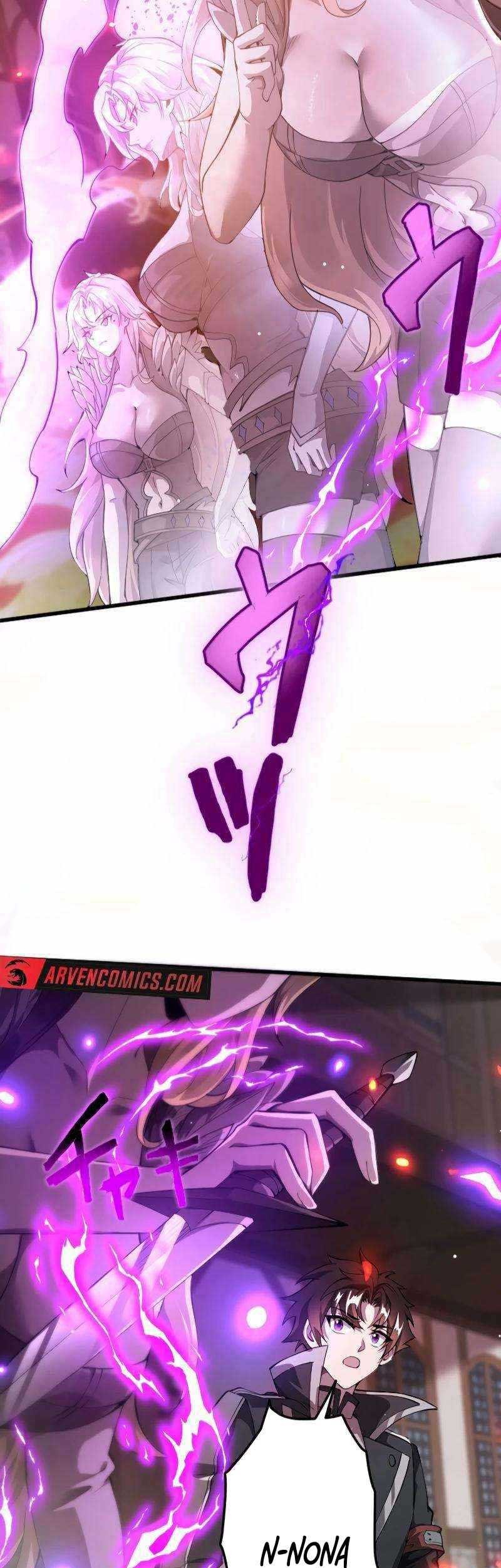 The Only One Who Leveled Down: Awakened Beyond the System Chapter 5 Gambar 32