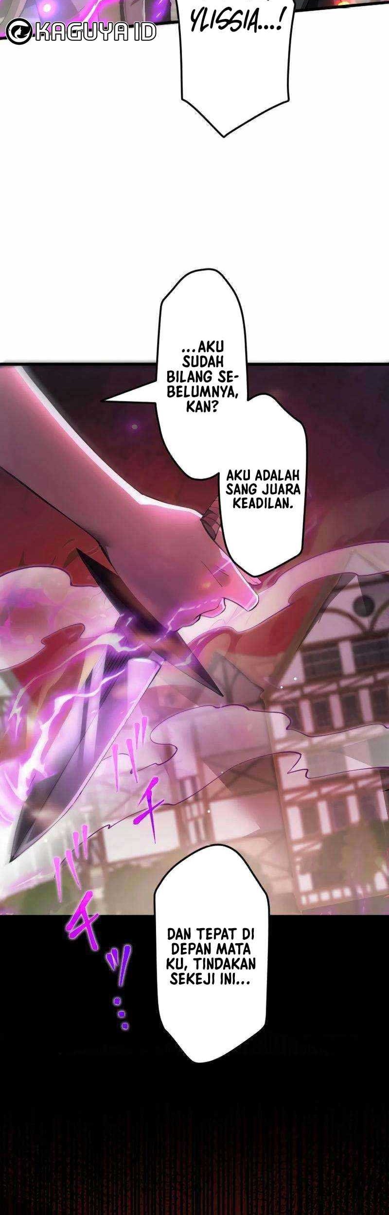 The Only One Who Leveled Down: Awakened Beyond the System Chapter 5 Gambar 33