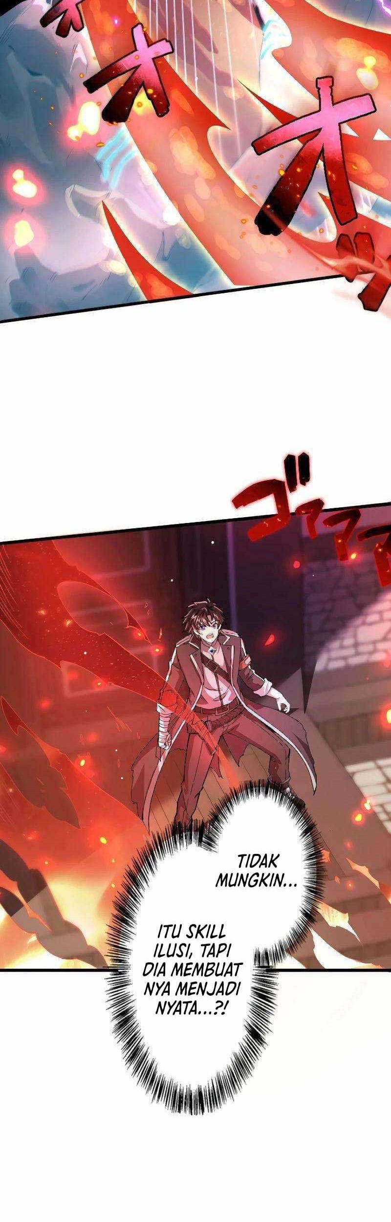 The Only One Who Leveled Down: Awakened Beyond the System Chapter 5 Gambar 37