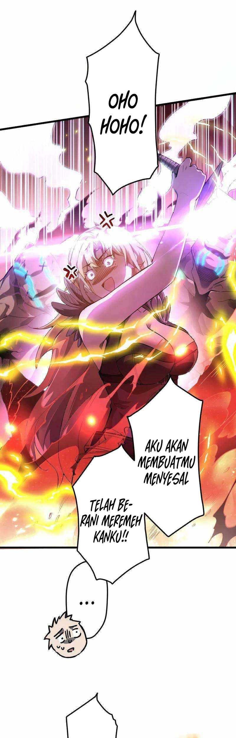 The Only One Who Leveled Down: Awakened Beyond the System Chapter 5 Gambar 38