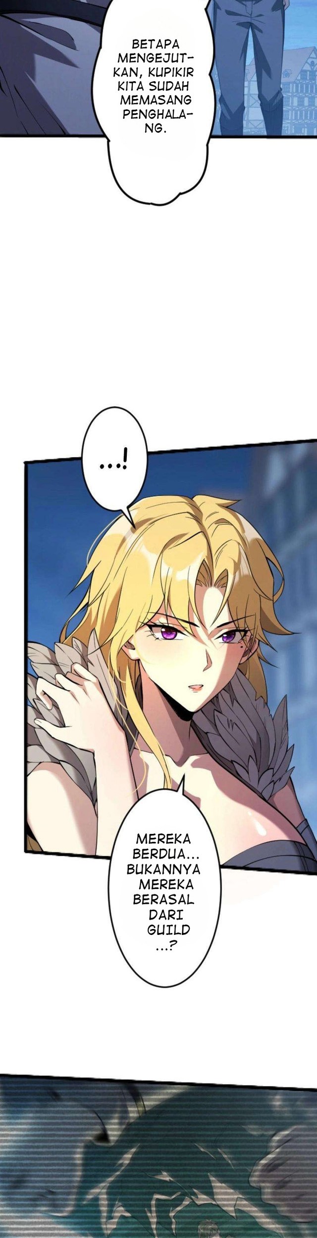 The Only One Who Leveled Down: Awakened Beyond the System Chapter 6 Gambar 47