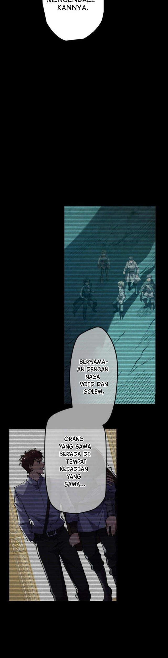 The Only One Who Leveled Down: Awakened Beyond the System Chapter 6 Gambar 49