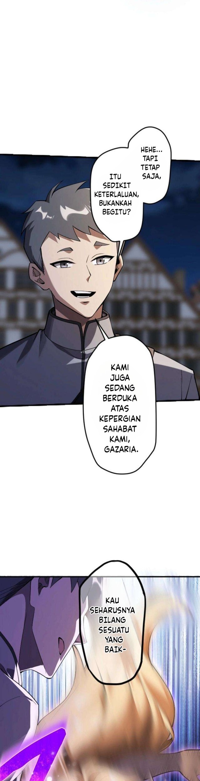 The Only One Who Leveled Down: Awakened Beyond the System Chapter 6 Gambar 53