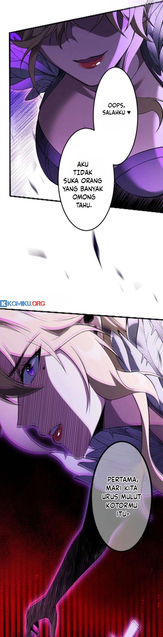 The Only One Who Leveled Down: Awakened Beyond the System Chapter 6 Gambar 56