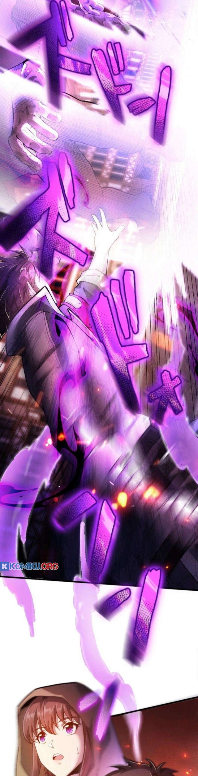 Baca  The Only One Who Leveled Down: Awakened Beyond the System Chapter 6 Gambar 2