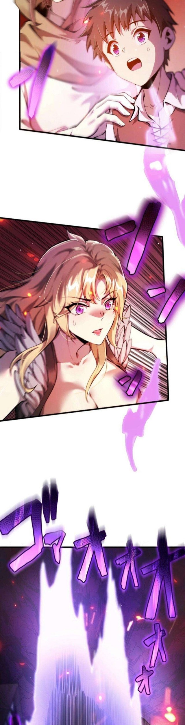 The Only One Who Leveled Down: Awakened Beyond the System Chapter 6 Gambar 3