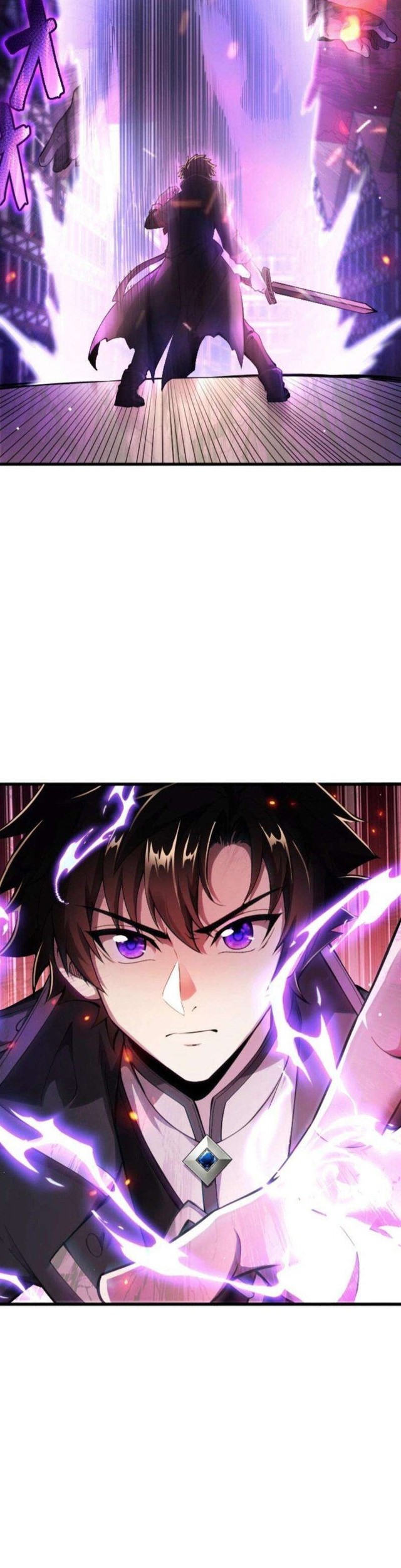 The Only One Who Leveled Down: Awakened Beyond the System Chapter 6 Gambar 4