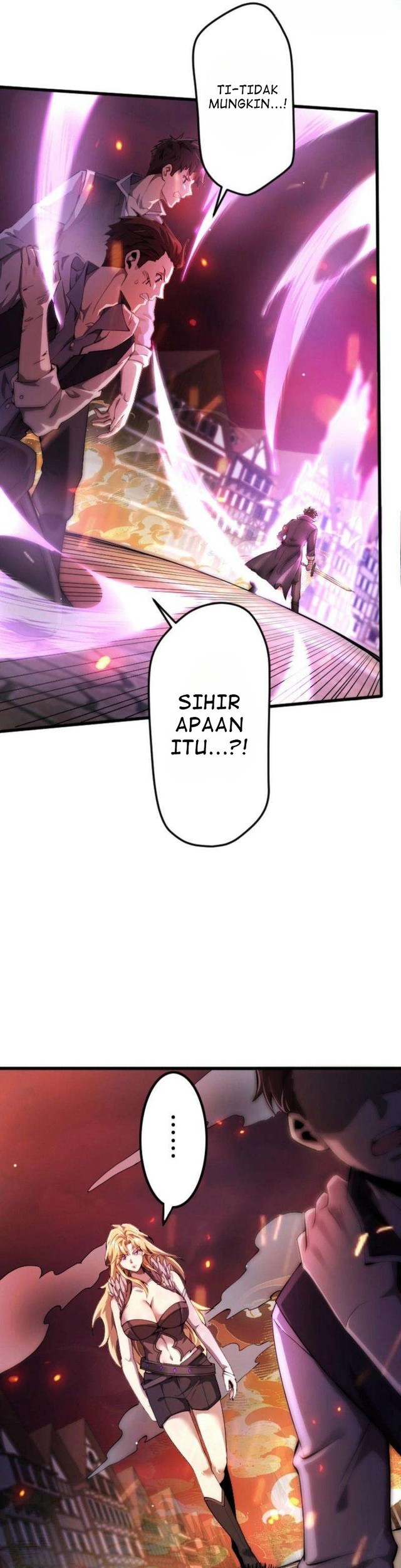 The Only One Who Leveled Down: Awakened Beyond the System Chapter 6 Gambar 6