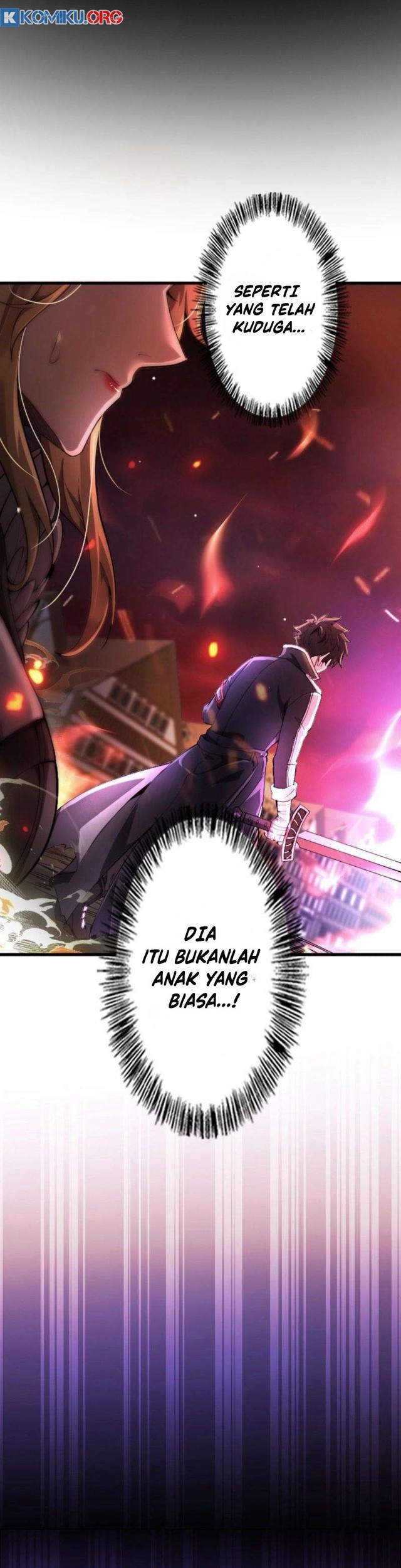 The Only One Who Leveled Down: Awakened Beyond the System Chapter 6 Gambar 8