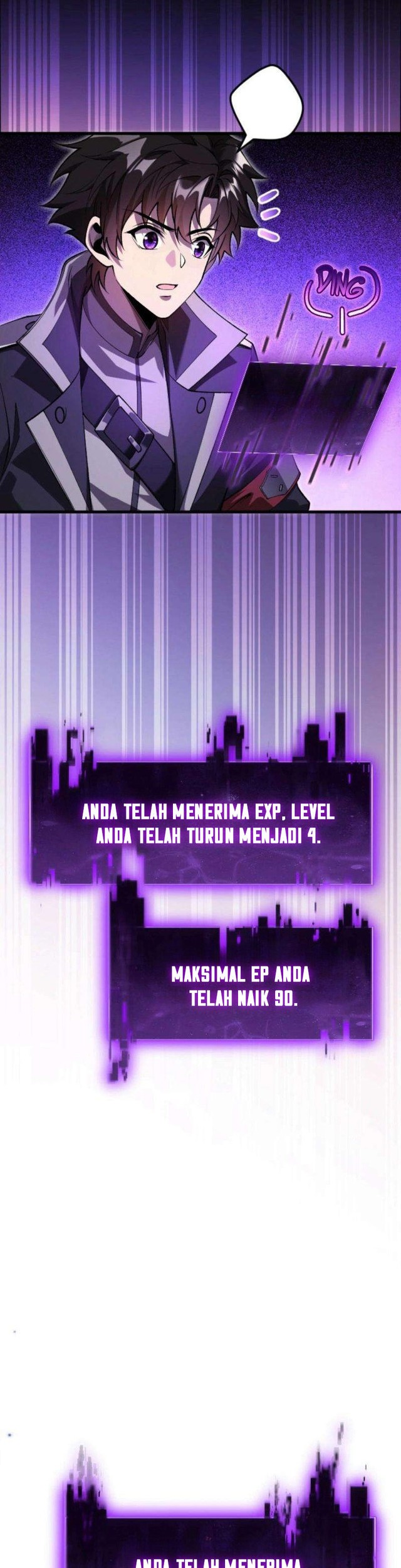 The Only One Who Leveled Down: Awakened Beyond the System Chapter 6 Gambar 9