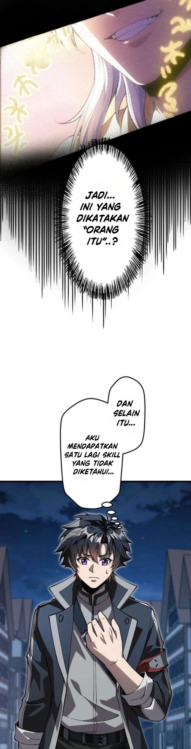 The Only One Who Leveled Down: Awakened Beyond the System Chapter 6 Gambar 13