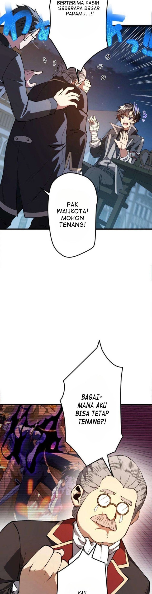 The Only One Who Leveled Down: Awakened Beyond the System Chapter 6 Gambar 19