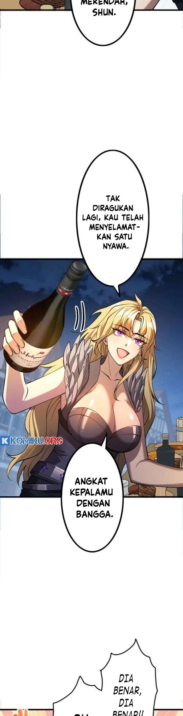 The Only One Who Leveled Down: Awakened Beyond the System Chapter 6 Gambar 22