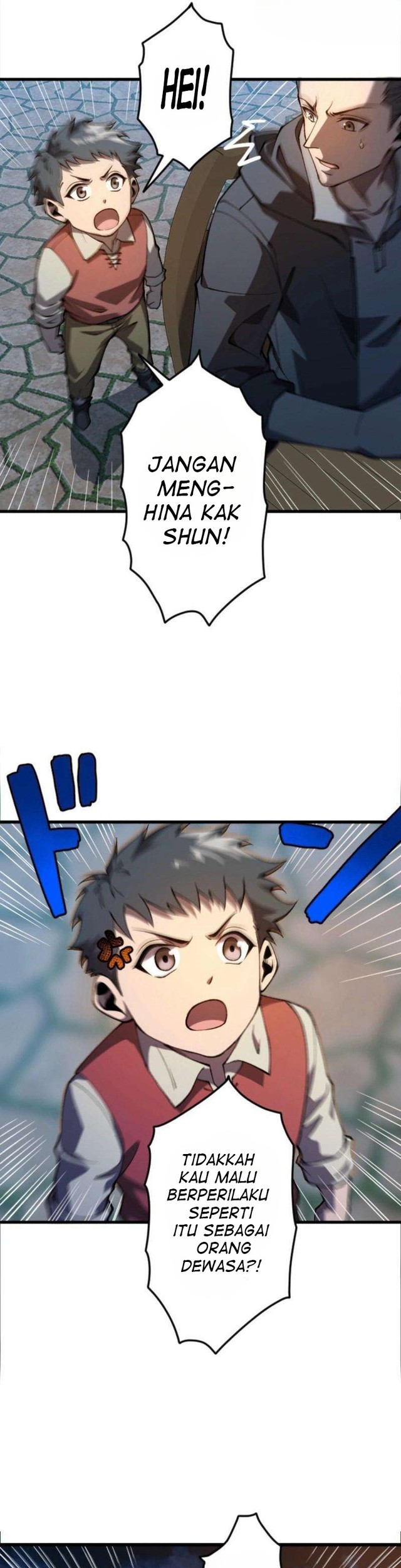 The Only One Who Leveled Down: Awakened Beyond the System Chapter 6 Gambar 26