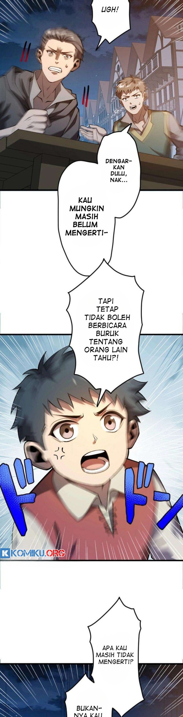 The Only One Who Leveled Down: Awakened Beyond the System Chapter 6 Gambar 27