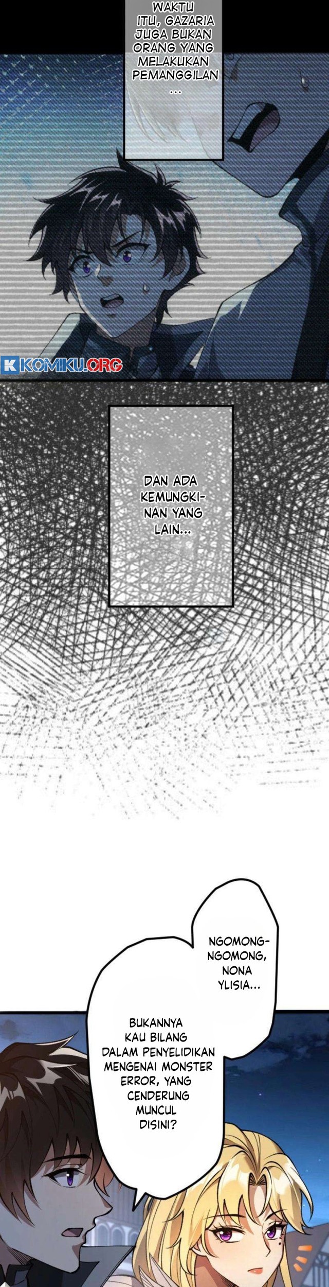 The Only One Who Leveled Down: Awakened Beyond the System Chapter 6 Gambar 33