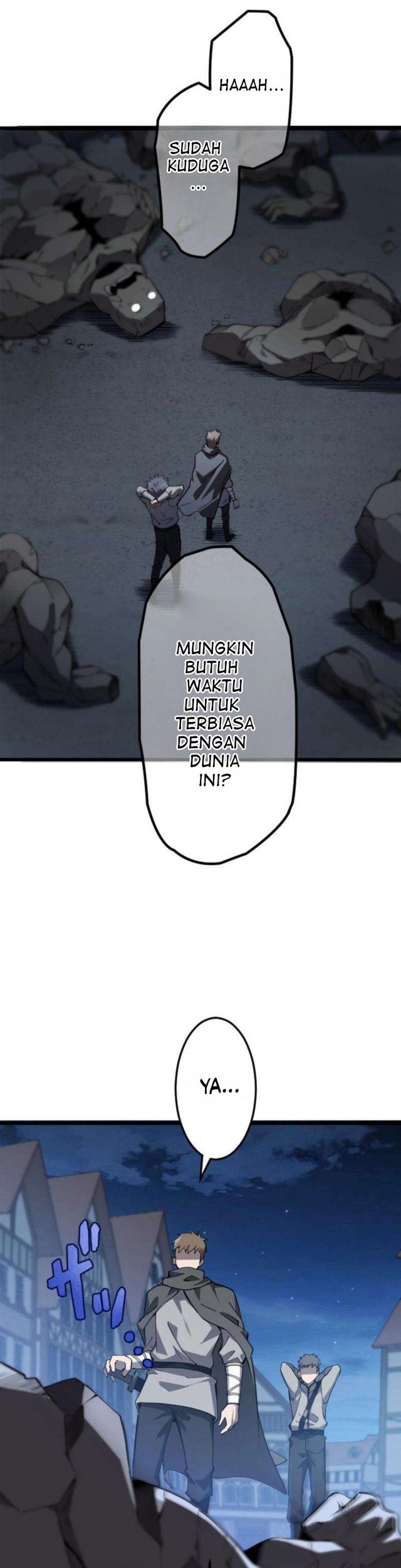 The Only One Who Leveled Down: Awakened Beyond the System Chapter 6 Gambar 42