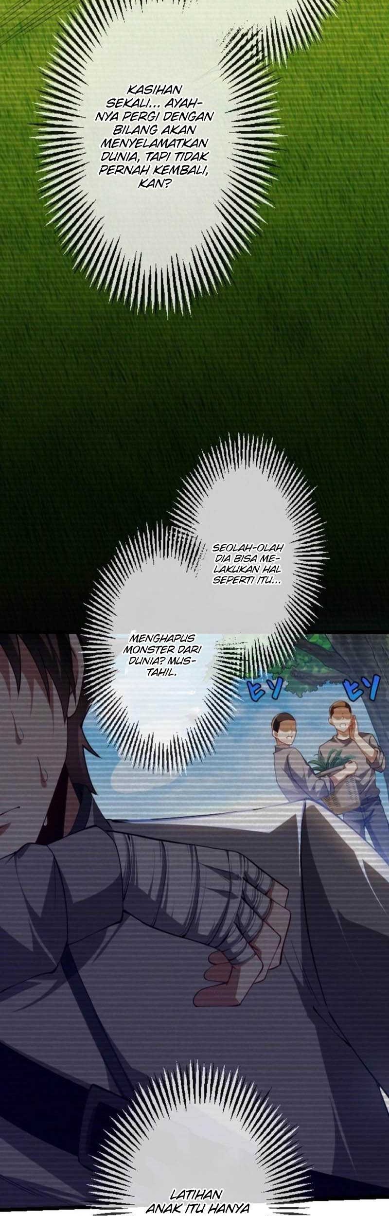 The Only One Who Leveled Down: Awakened Beyond the System Chapter 7 Gambar 22