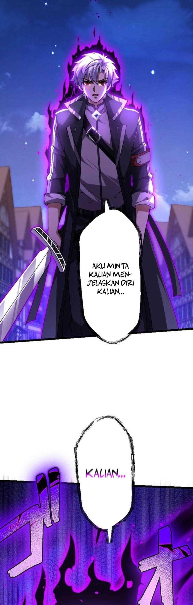 The Only One Who Leveled Down: Awakened Beyond the System Chapter 7 Gambar 30