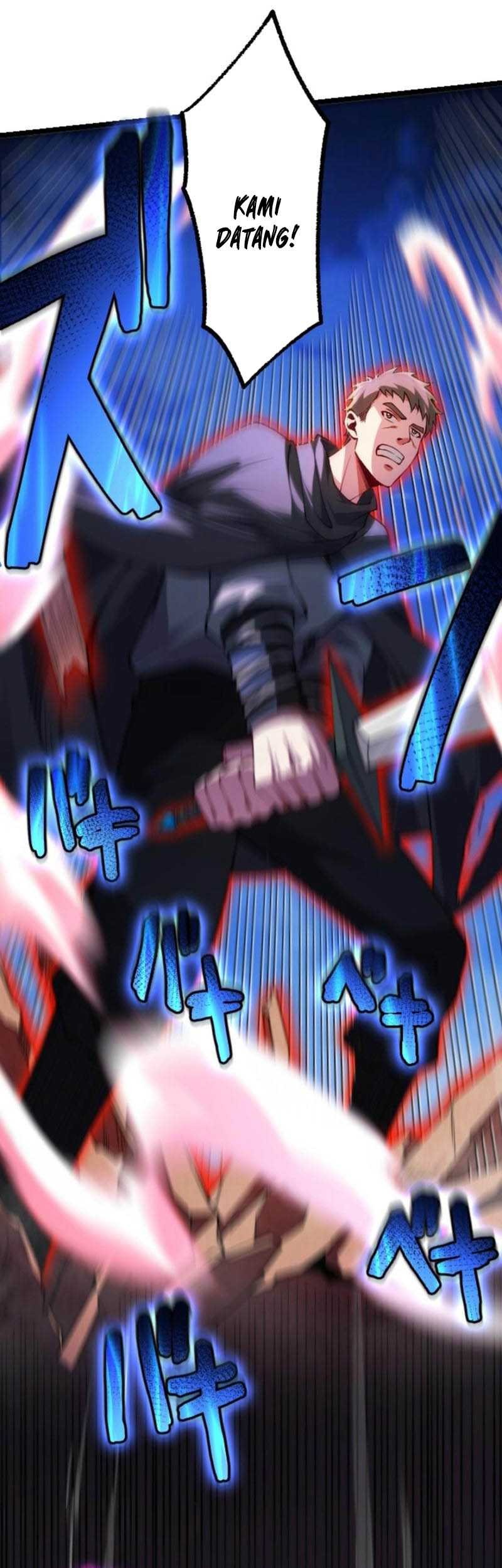 The Only One Who Leveled Down: Awakened Beyond the System Chapter 8 Gambar 41