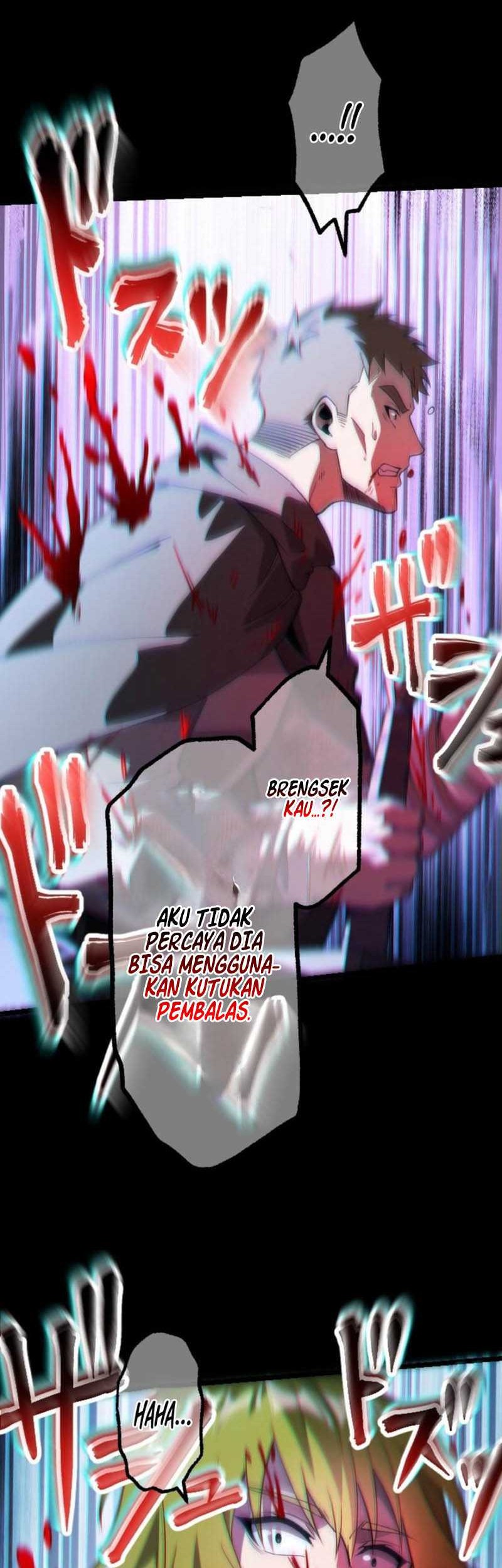 The Only One Who Leveled Down: Awakened Beyond the System Chapter 8 Gambar 60