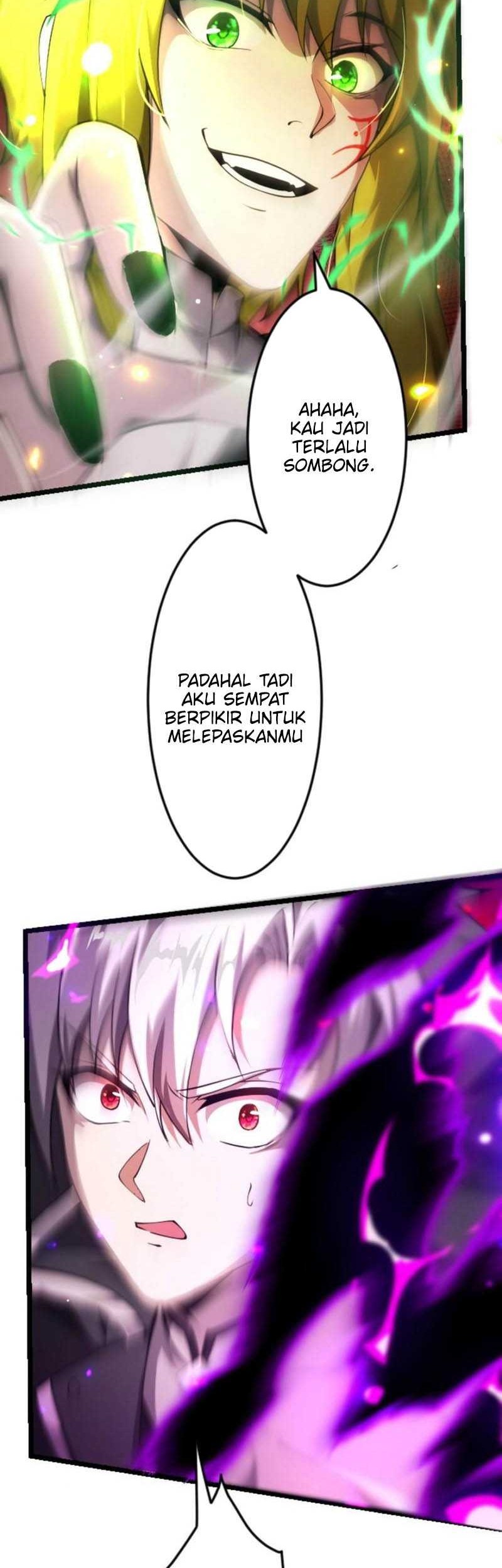 The Only One Who Leveled Down: Awakened Beyond the System Chapter 8 Gambar 11