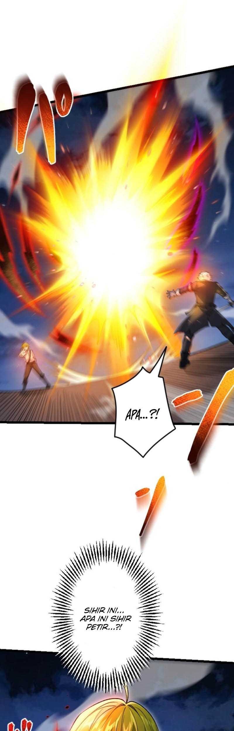 The Only One Who Leveled Down: Awakened Beyond the System Chapter 8 Gambar 15