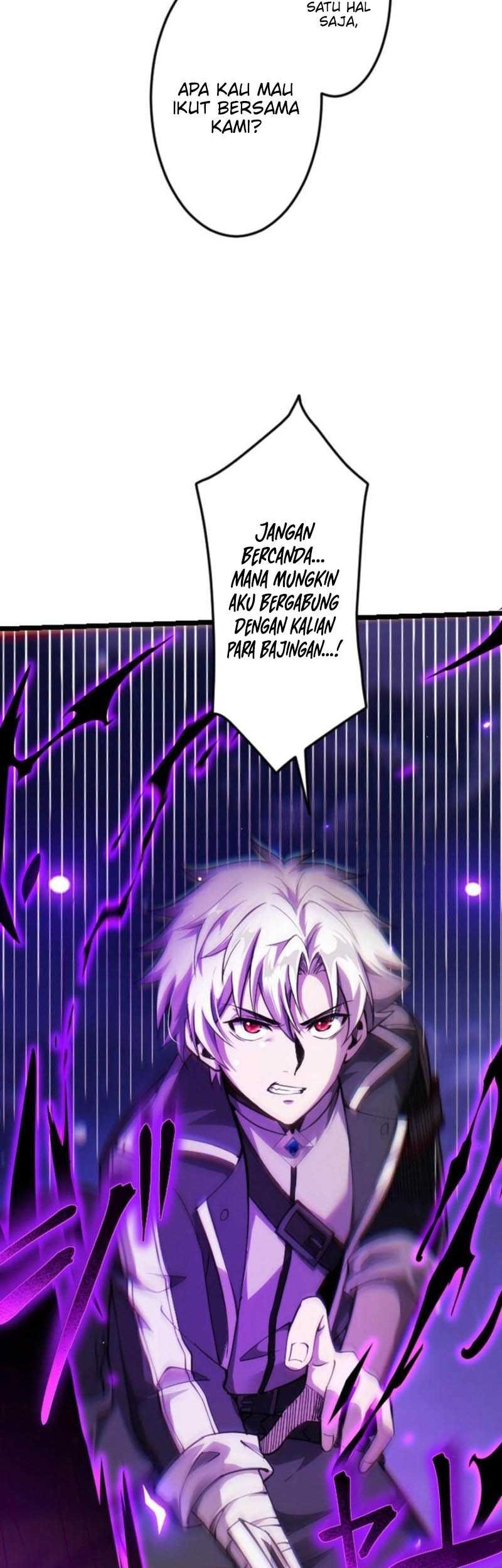 The Only One Who Leveled Down: Awakened Beyond the System Chapter 8 Gambar 22